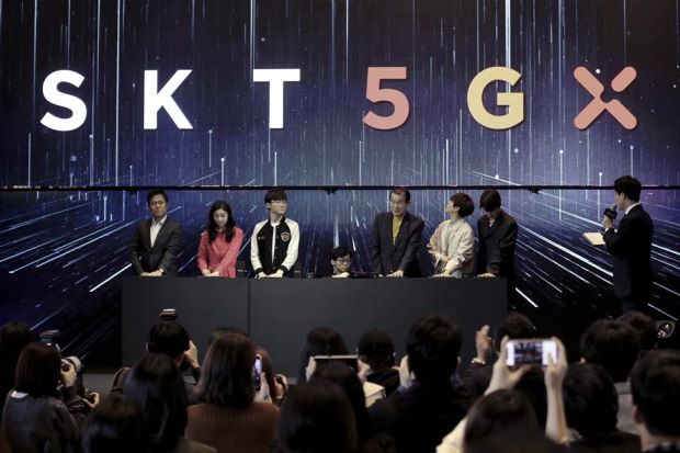 韓国で世界初の5G対応スマホ発売（海外の反応）