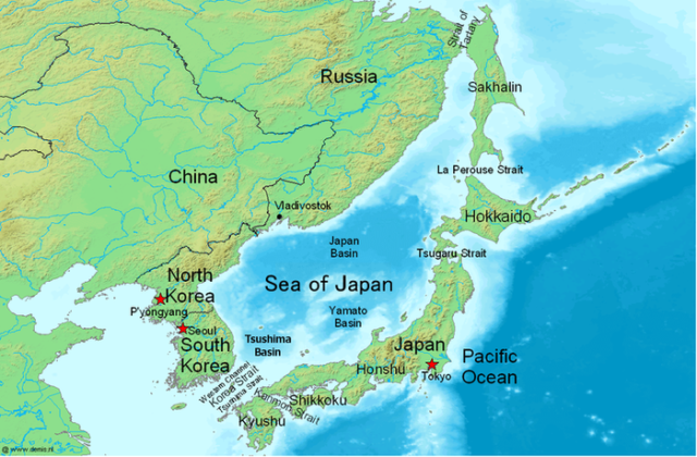 トランプ氏の「日本海」発言に韓国が不満（海外の反応）