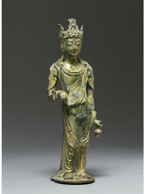 韓国人「日本に渡った韓国三国時代の最高傑作仏像、中国にも搬出」