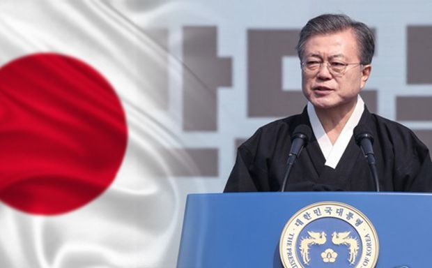 韓国人「日本、韓国との国交断絶の可能性を示唆」