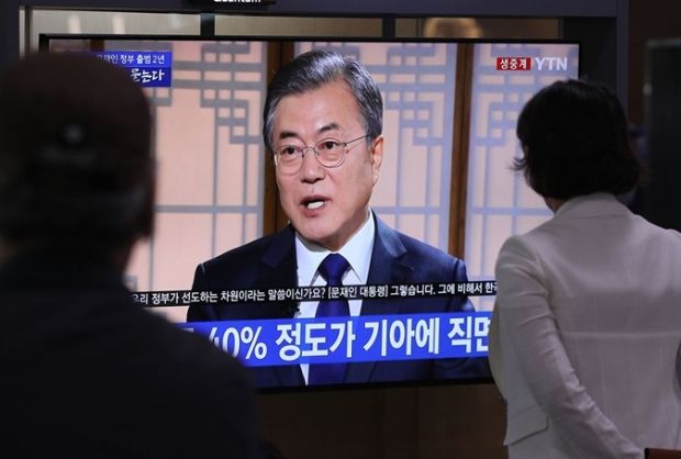 文在寅「韓国経済、マクロ的には大成功…青年失業率は非常に低くなった」＝韓国の反応