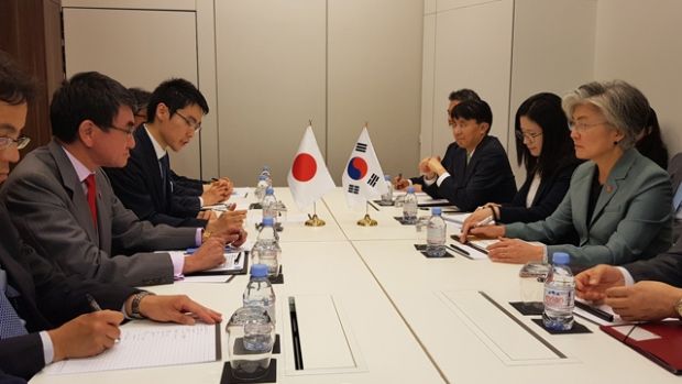 3ヶ月ぶり日韓外相会談、河野外務大臣「韓国は事の重大性を理解していない」…徴用賠償に不満示す＝韓国の反応