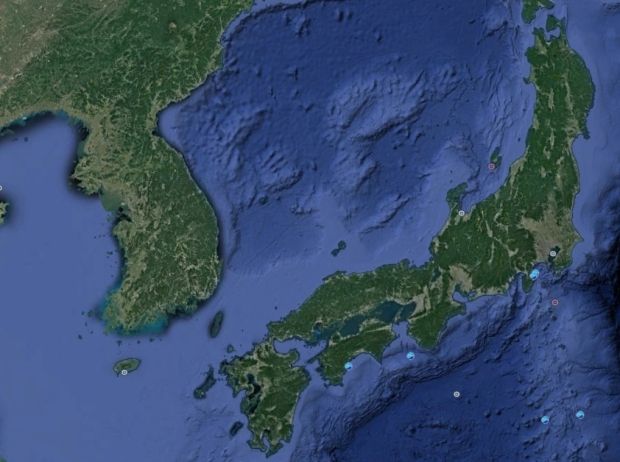 韓国人「日本で関東平野の規模を間接体験してみよう」