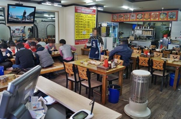 韓国人「韓国の食堂ではよく見かけるが、日本の食堂ではほぼ見かけない6つの光景」