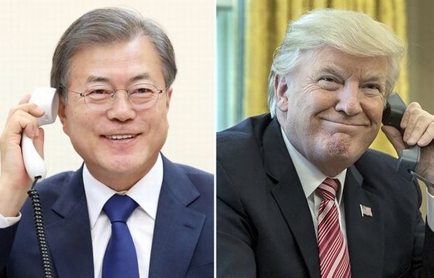 韓国大統領府「トランプが北朝鮮食糧支援を支持」強調するも、ホワイトハウスは言及せず＝韓国の反応