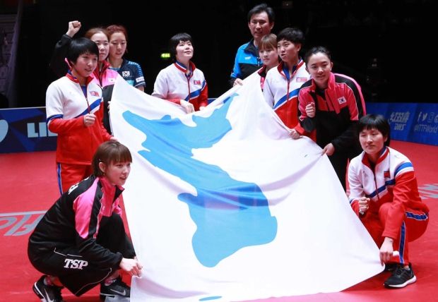 北朝鮮「東京オリンピックは南北手をつないで」→韓国人「お断ります」