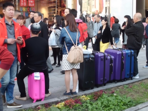 中国人「なぜ中国人は日本への旅行があんなに好きなのか」