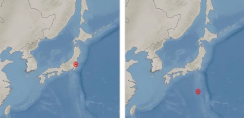 韓国人「日本の地震は本当にこんなに多かったんですか？」