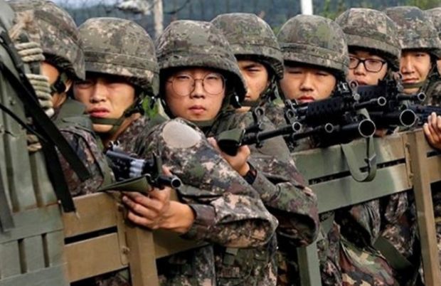 韓国人「朝鮮半島で戦争が起きたら参戦すると答えた20～30代は44％しかいないという衝撃の事実が明らかに」