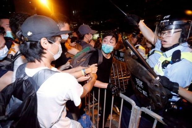 再び火がついた香港の抵抗精神…「中国への送還反対」叫んだ103万人＝韓国の反応