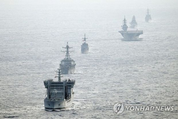 米国、韓国に南シナ海へ軍艦派遣を要請するも韓国政府は拒否＝韓国の反応