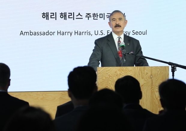 韓国に突き付けたハリス駐韓米国大使の「3つの要求」＝韓国の反応