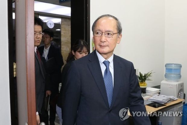 駐韓日本大使「輸出規制は両国の信頼関係が崩れたため、韓国が進展した案を持ってくれば考えるかもしれない」＝韓国の反応