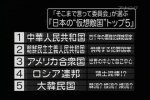 中国人「中国は日本を仮想敵国と見なしていないけど、日本は中国を仮想敵国と見なしているらしい」