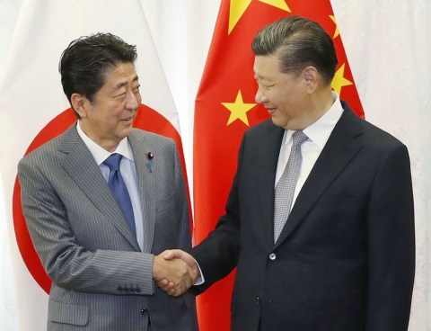 中国人「日本はなぜ中国を敵視し戦争しようとするのか」