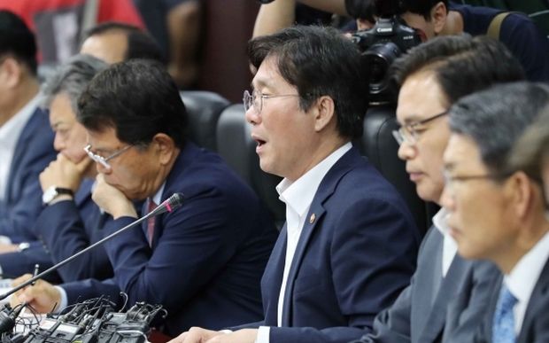 （速報）韓国政府、日本の輸出規制に対してWTO提訴推進＝韓国の反応