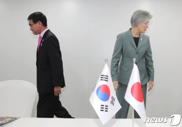 （速報）韓日外相会談終了、進展なし…「日本からホワイト国撤回の確答なかった」＝韓国の反応