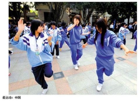 中国人学生「日本の学校の制服が羨ましすぎる」