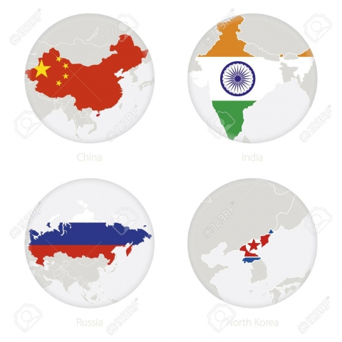 中国人「中国を日本やアメリカと比較するのは違和感ある、インドや北朝鮮と比べるべきでは？」