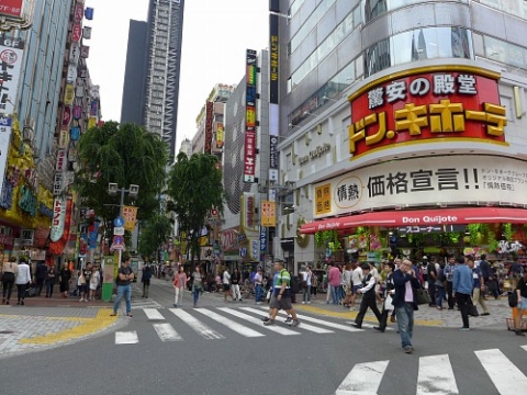 中国人「日本へ来ても歌舞伎町だけは絶対に行くなよ！酷い目に遭うから…」