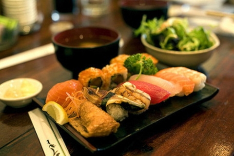 中国人「日本のお寿司が美味そすぎる！もう見た目だけで美味い！」　中国の反応