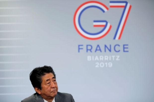 安倍、G7でまた韓国を非難「韓国が国家間の信頼を毀損した」＝韓国の反応