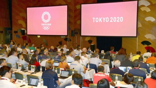 【速報】韓国人「東京オリンピック参加国選手団長会議、12ヶ国ボイコット」