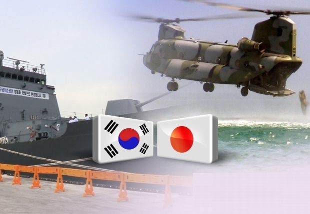 日韓軍事情報協定破棄に対する世論調査、賛成47.7％ vs 反対39.3％＝韓国の反応