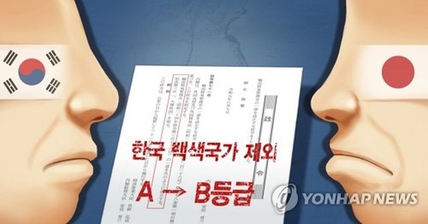一息ついた韓日経済戦争…28日以降の規制履行方式が「カギ」＝韓国の反応
