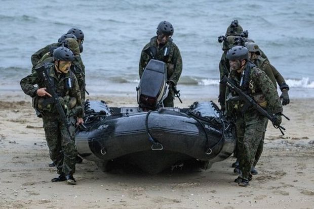 恐ろしいほど大きくなっていく日本の海兵隊…独島に投入される可能性も＝韓国の反応