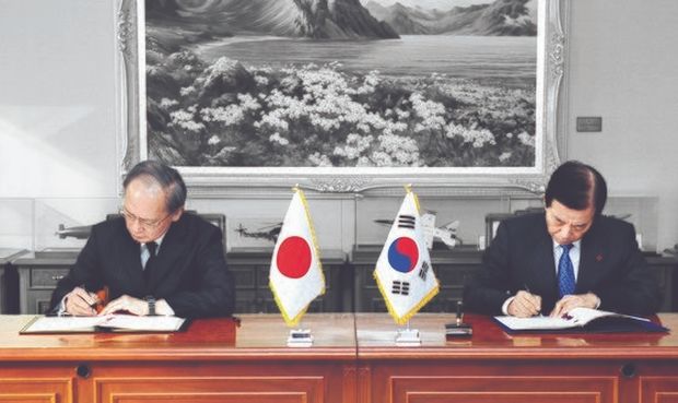 最悪の日韓関係の中でもジーソミア稼働していた…北のミサイル発射を受けて日本が情報を要求、それに応じた韓国＝韓国の反応