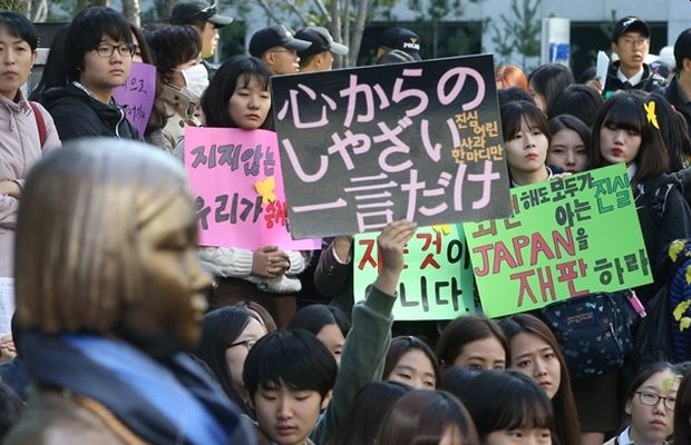 韓国人「朝鮮人が日本に求める謝罪とは一体何なのか」