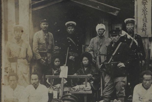 韓国人「日本帝国の軍人に鎮圧された大韓独立軍の珍しい写真を見てみよう」