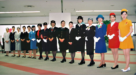 中国人「日本旅行から戻った。日本の空港女性社員は美しすぎる」　中国の反応