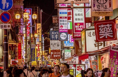 中国人「日本の夜の経済活動は凄すぎる」　中国の反応