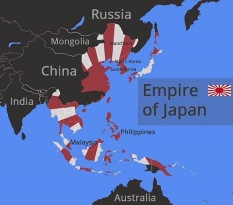 中国人「なぜ大日本帝国は広大で豊かなオーストラリアに絞って攻めなかったの？」