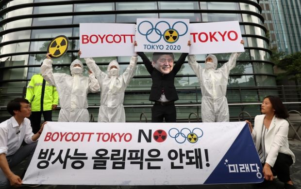 カイカイ管理人「韓国が東京オリンピックをボイコットせざるを得ない理由」
