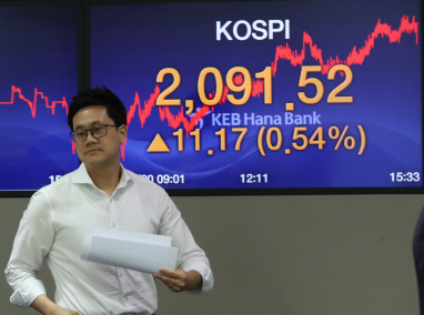 【韓国経済】韓国人「株式市場の回復はいつまで続くのか？」「嫌な予感しかしません…」