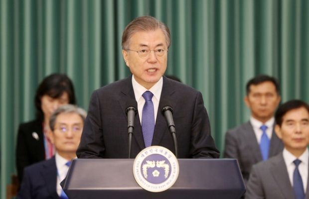 （速報）文大統領が国民にメッセージ「権力機関の改革のためにチョ・グク任命…理解してほしい」＝韓国の反応