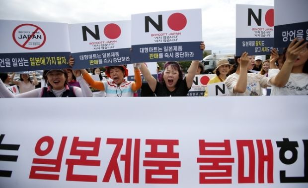 韓国国民の71.8%「日本の輸出規制が緩和しても日本製品不買は継続する」＝韓国の反応