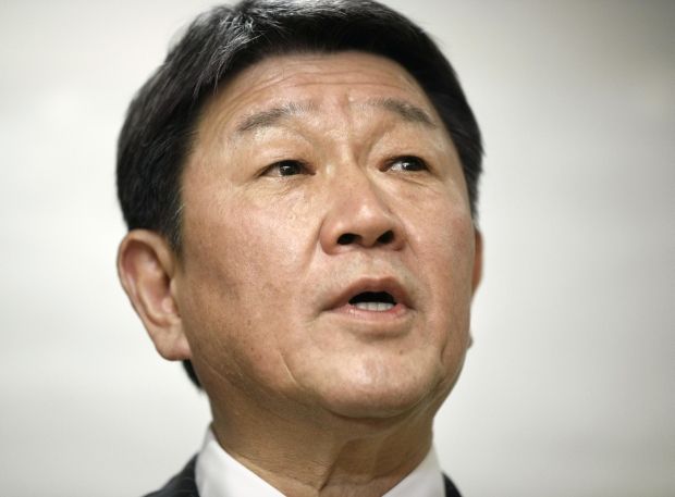 中国には笑顔、韓国にはしかめっ面…ガラッと表情を変えた日本の新外相＝韓国の反応