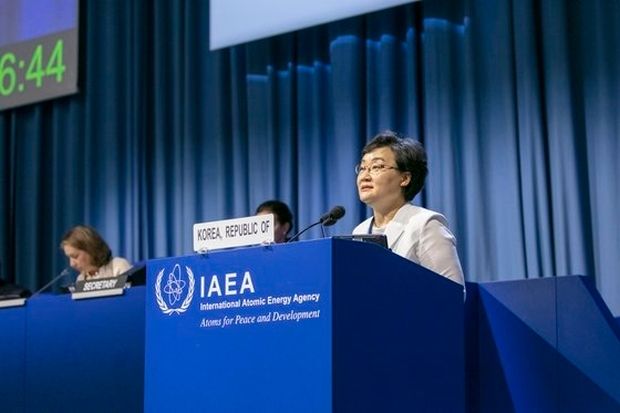 IAEA総会で日韓舌戦…韓国「原発汚染水処理不安」vs日本「科学的根拠に基づいて話して」＝韓国の反応