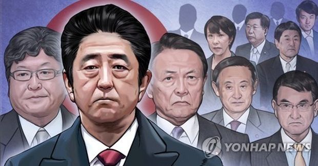 内閣改造を断行した安倍「韓国に対する外交政策、微塵も変えない」＝韓国の反応