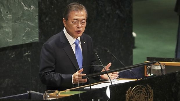 文大統領、国連総会で演説「DMZを国際平和地帯にしよう」＝韓国の反応