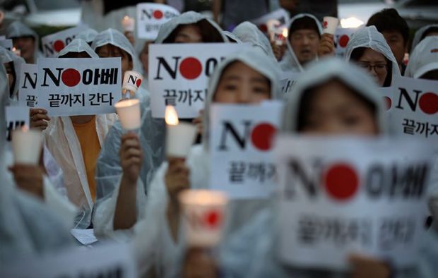 カイカイ管理人「日韓問題解決は謝罪でも合意でもない、韓国人の克日快楽症を治療することである」