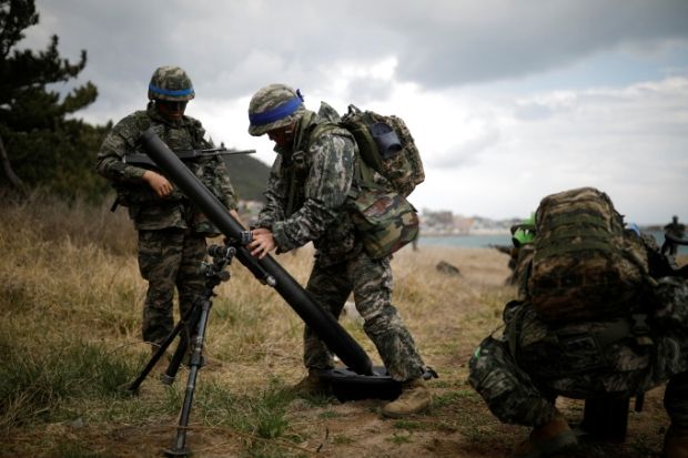韓国が指揮する訓練のはずだったのに…在韓米軍主導で日本の自衛隊が介入する状況まで想定して訓練することに＝韓国の反応