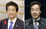 安倍・李洛淵首相会談、24日開催の見込み…時間は10分間＝韓国の反応