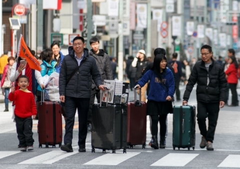 日本人「中国人は嫌いだから日本に来るな！」→中国人「いや、行くから」