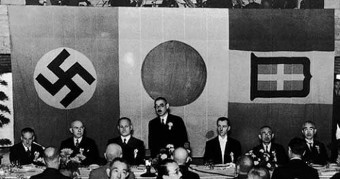 中国人「ヒトラーの一番の過ちは日本と同盟したこと」