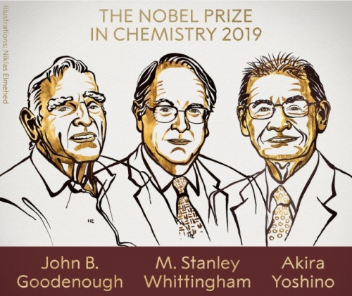 【速報】韓国人「日本人吉野彰がノーベル化学賞受賞」「はいはい、ロビー活動のおかげ」「誇らしい…」